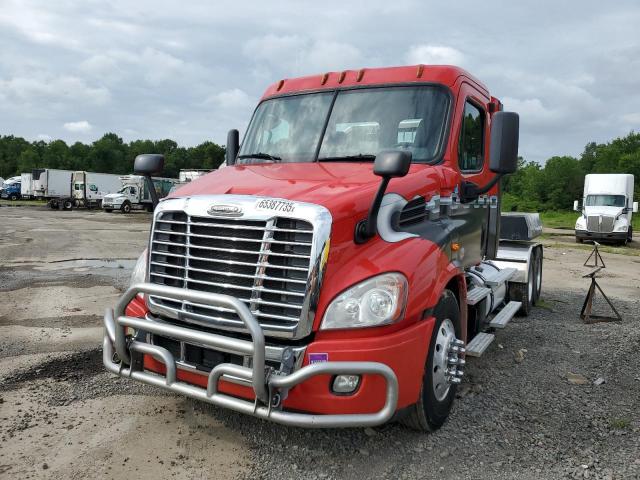 FREIGHTLINER CASCADIA 1 2016 red tractor diesel 3AKJGBDV0GDGX5135 photo #3