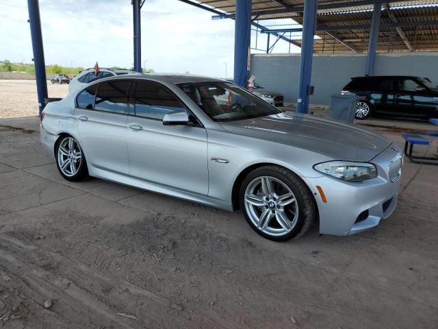 2013 BMW 550 I - WBAFR9C51DDX80274