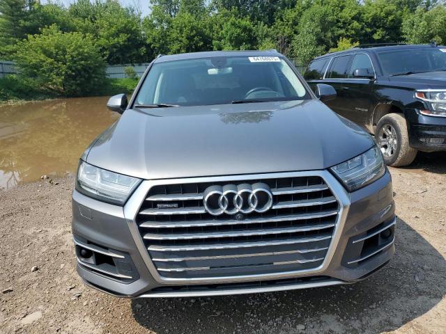 2017 AUDI Q7 PRESTIG WA1VAAF76HD001908