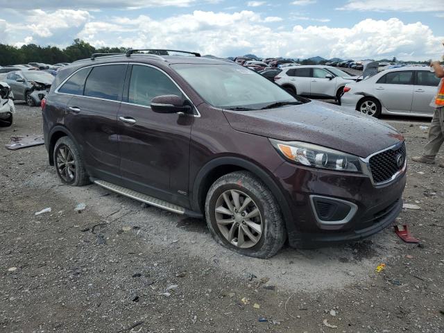 2016 KIA SORENTO LX 5XYPGDA32GG078181
