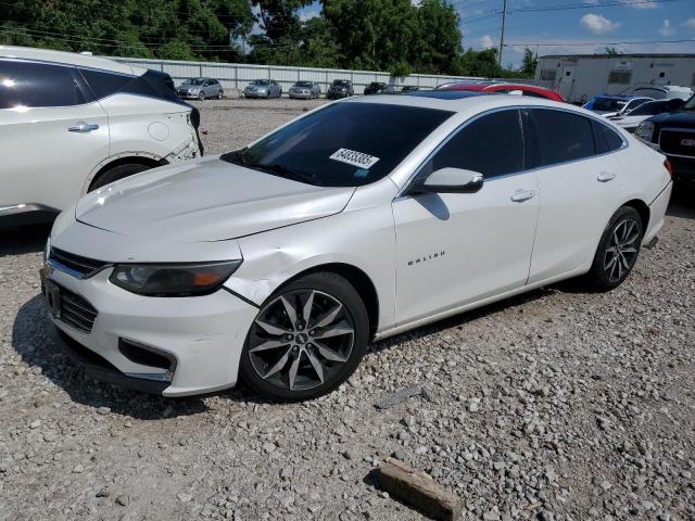 CHEVROLET MALIBU LT