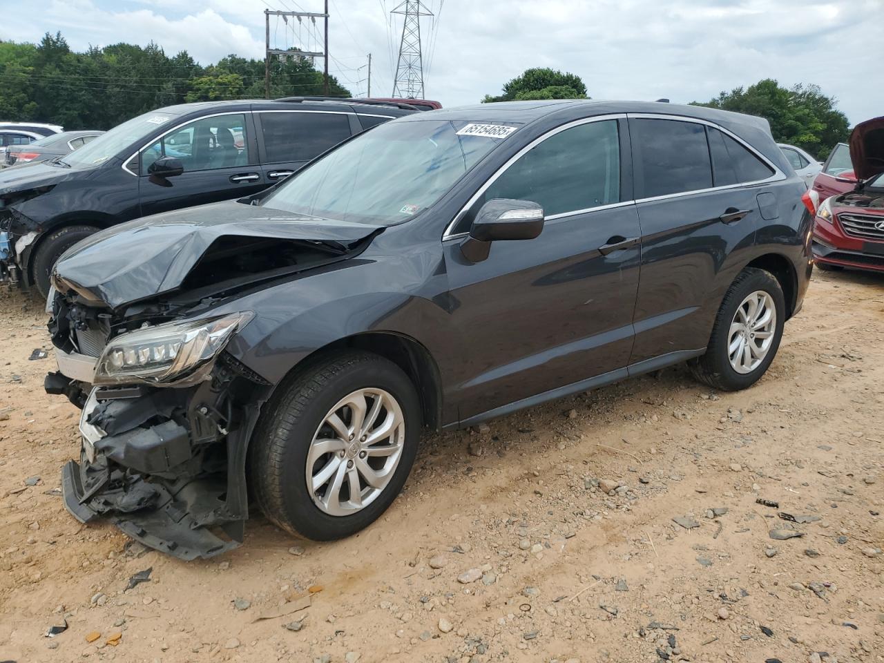 ACURA RDX TECHNOLOGY