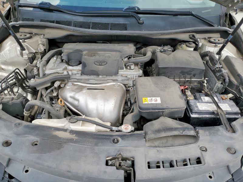 2017 TOYOTA CAMRY LE - 4T1BF1FK0HU335894