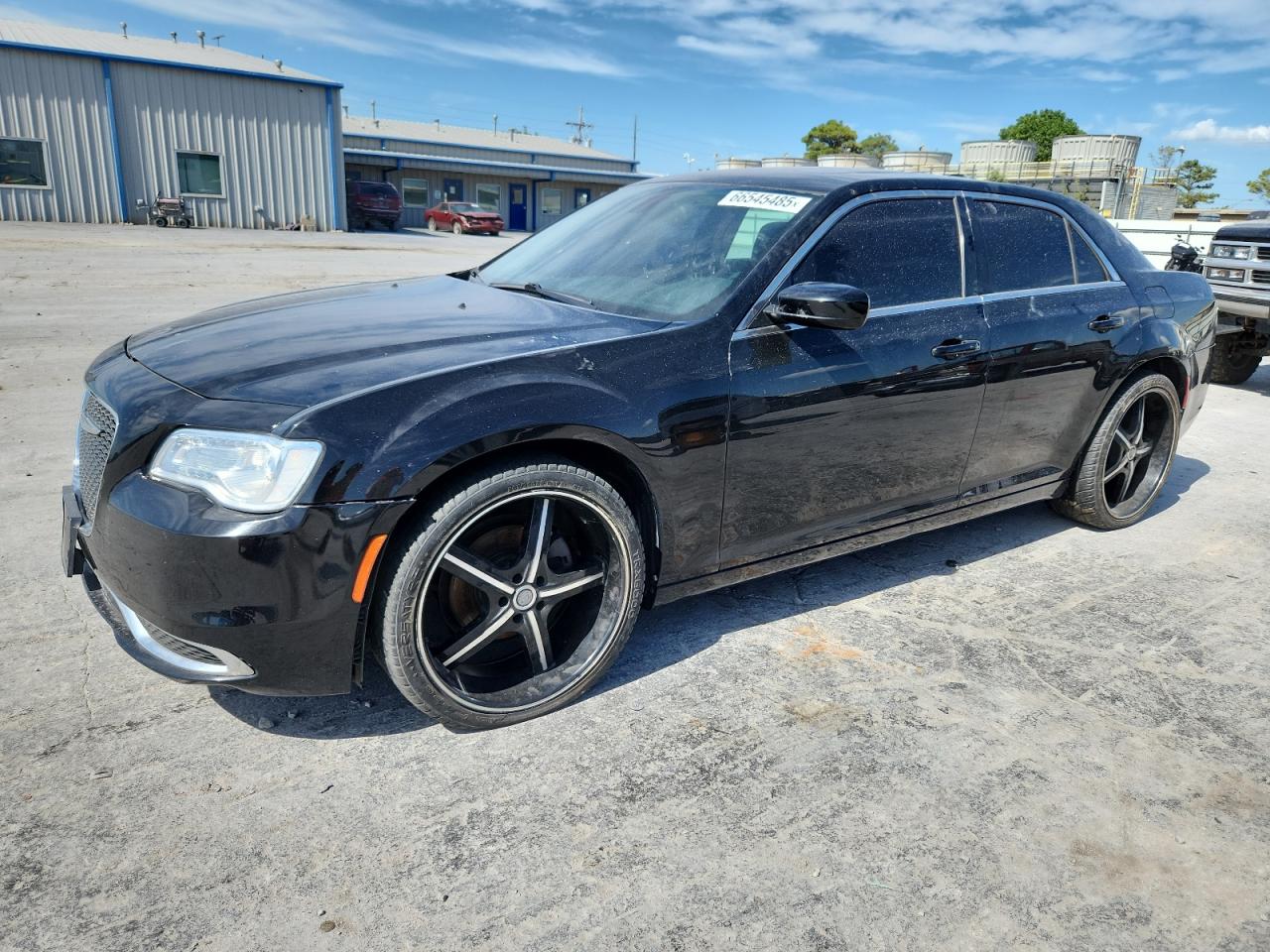 CHRYSLER 300 LIMITED