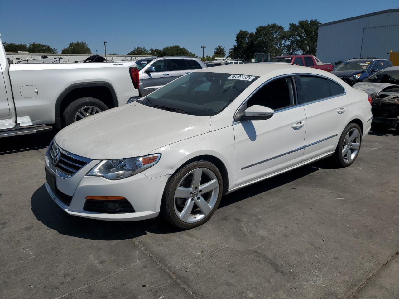 VOLKSWAGEN CC LUXURY