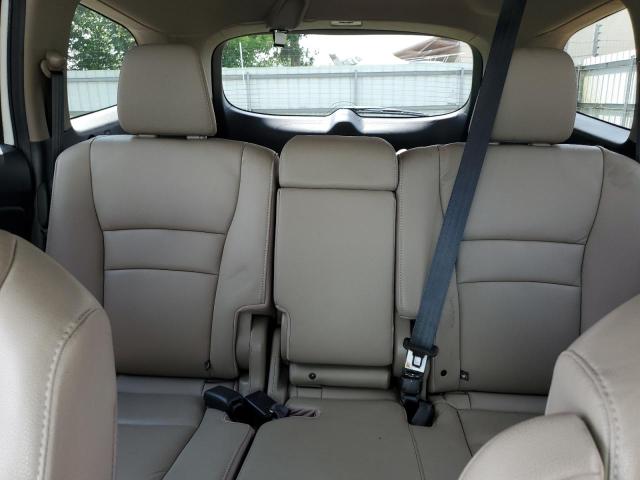 2021 HONDA PILOT EXL 5FNYF6H5XMB051520