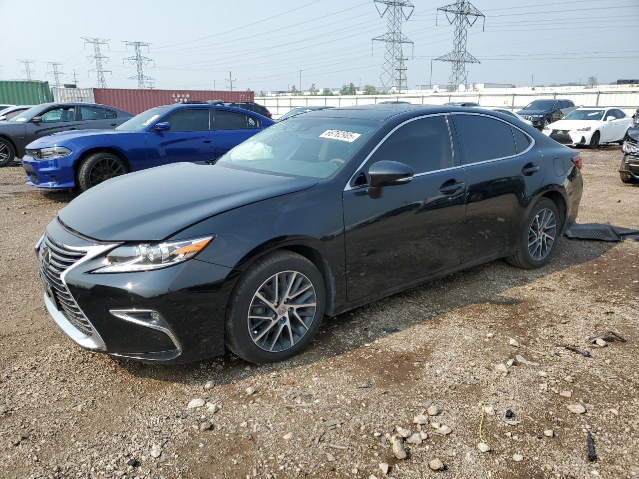 LEXUS ES 350