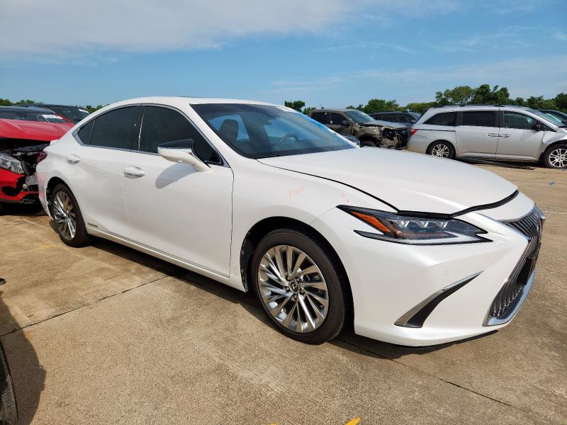 2021 LEXUS ES 300H UL 58AFA1C14MU007912