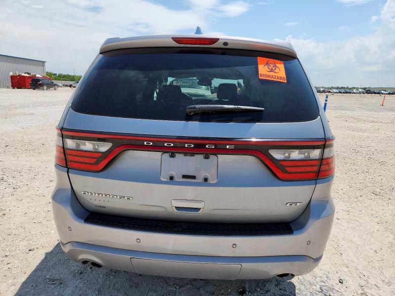 2018 DODGE DURANGO GT - 1C4RDHDG7JC413860