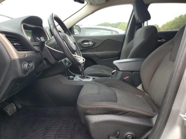 2016 JEEP CHEROKEE L 1C4PJMCB5GW213792