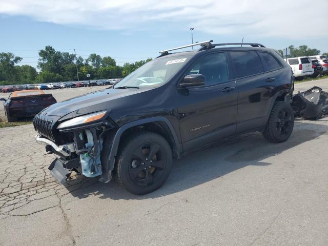 2016 JEEP CHEROKEE L - 1C4PJMDS8GW323508