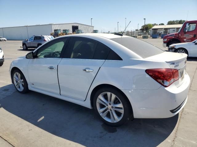 2015 CHEVROLET CRUZE LTZ 1G1PG5SB2F7139142