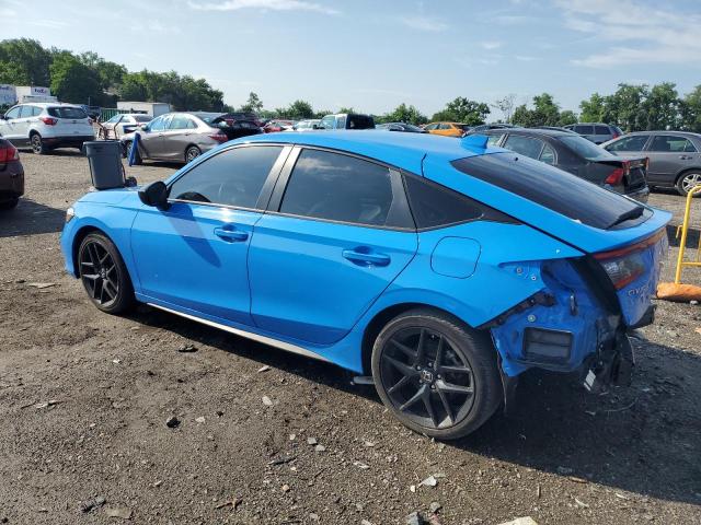 2025 HONDA CIVIC SPOR - 19XFL4H85SE000329