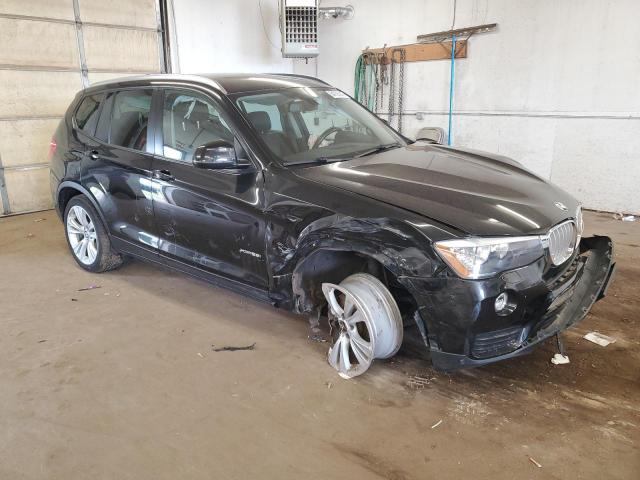 2015 BMW X3 XDRIVE2 5UXWX9C59F0D44745