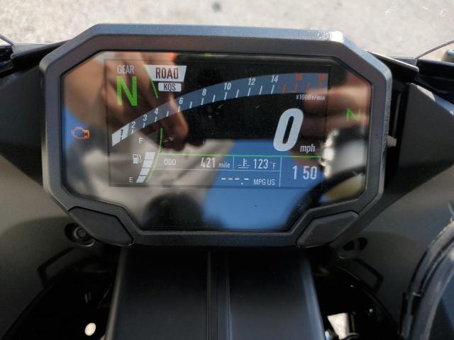 2025 KAWASAKI ZX636 K JKBZXJK19SA010690