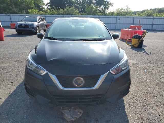2021 NISSAN VERSA SV - 3N1CN8EV9ML893685