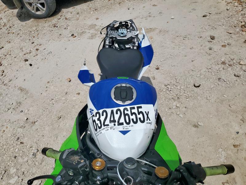2024 KAWASAKI ZX400 S ML5ZXCS13RDA28601