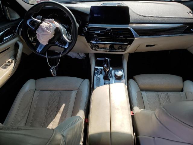 2017 BMW 540 I WBAJE5C34HG477863