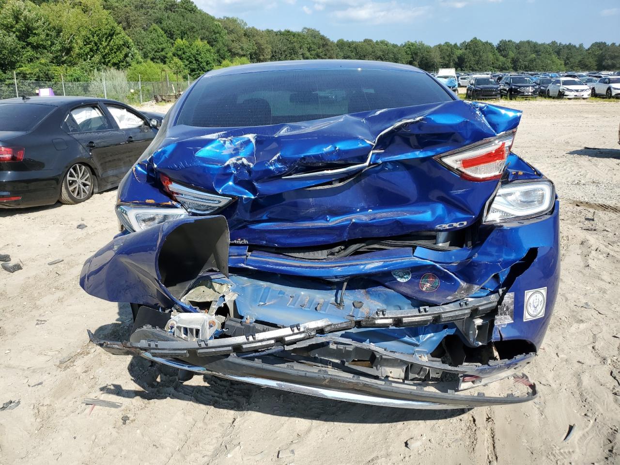 CHRYSLER 200 LIMITED