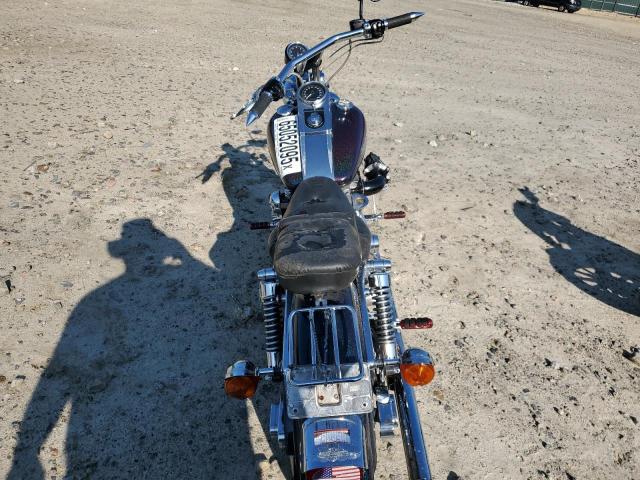 2001 HARLEY-DAVIDSON FXD 1HD1GHV161Y314253