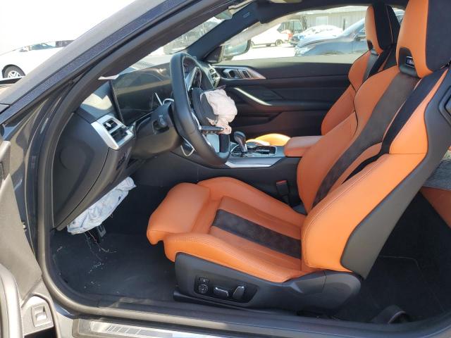 2025 BMW M4 COMPETI WBS33HK09SCS25169