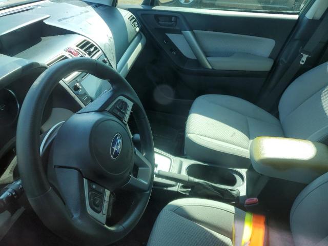 2018 SUBARU FORESTER 2 JF2SJAGC1JH462972