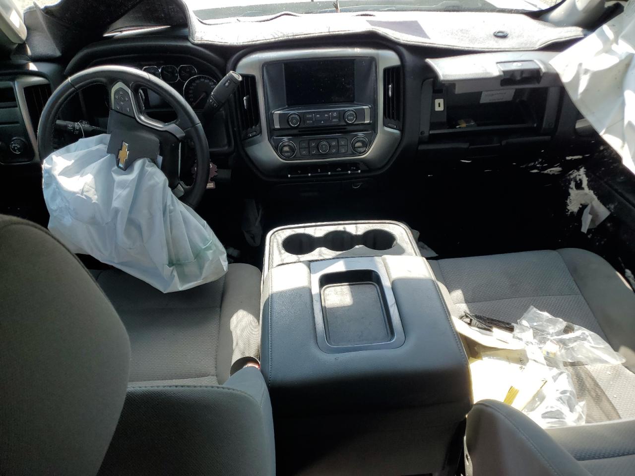 CHEVROLET SILVERADO C1500 LT