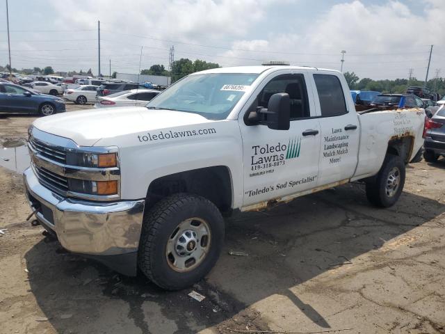 Global Auto Auctions: 2015 CHEVROLET SILVERADO