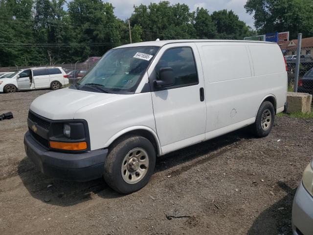 2014 CHEVROLET EXPRESS G1 #3204141728
