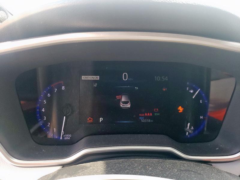 2019 TOYOTA COROLLA SE - JTNK4RBE0K3044314