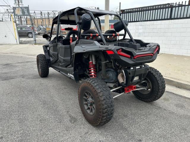 POLARIS RZR XP 4 1 2019 black  gas 3NSVFE995KH487268 photo #4