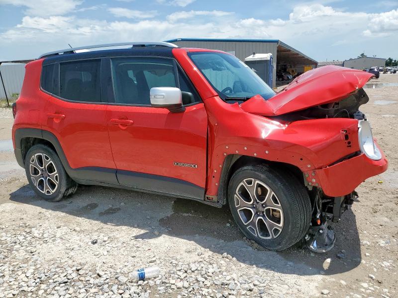 2017 JEEP RENEGADE L ZACCJADB3HPE39808