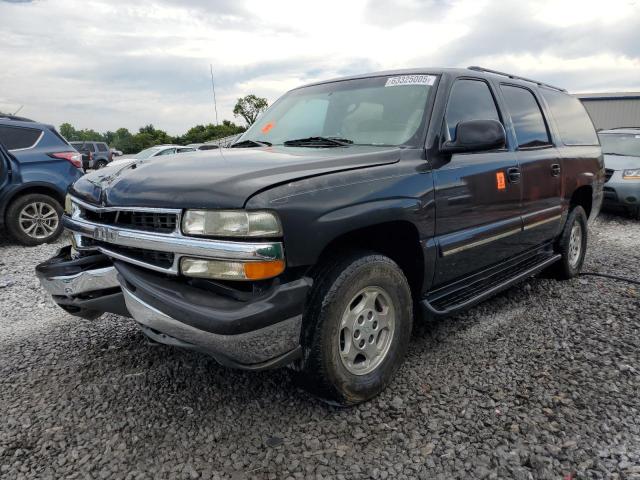 CHEVROLET SUBURBAN K