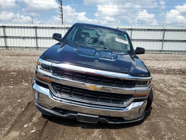 2017 CHEVROLET SILVERADO - 3GCUKREC4HG359992