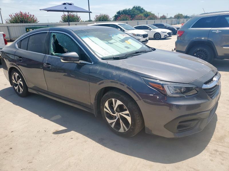 2022 SUBARU LEGACY PRE 4S3BWAC68N3023559