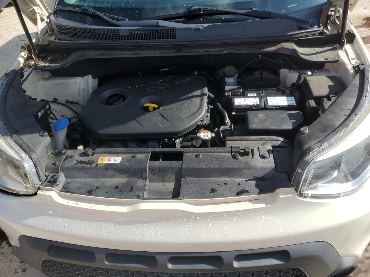Kia Soul 2016