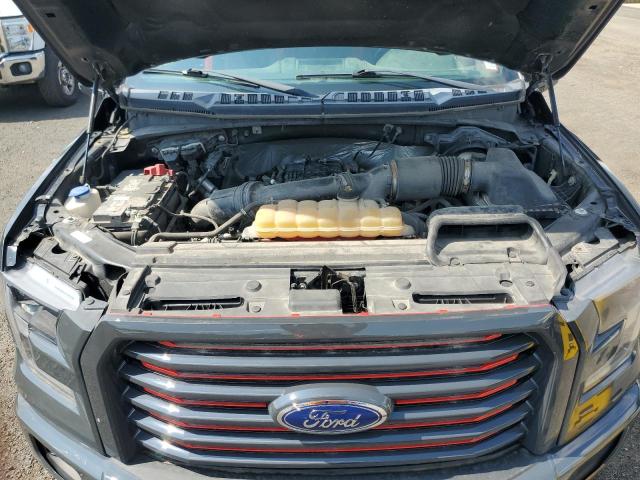 2017 FORD F150 SUPER - 1FTEW1EG5HFB38397