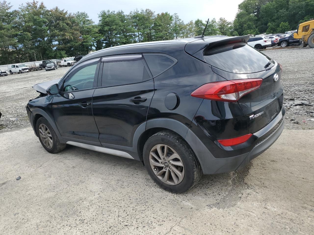 HYUNDAI TUCSON LIMITED