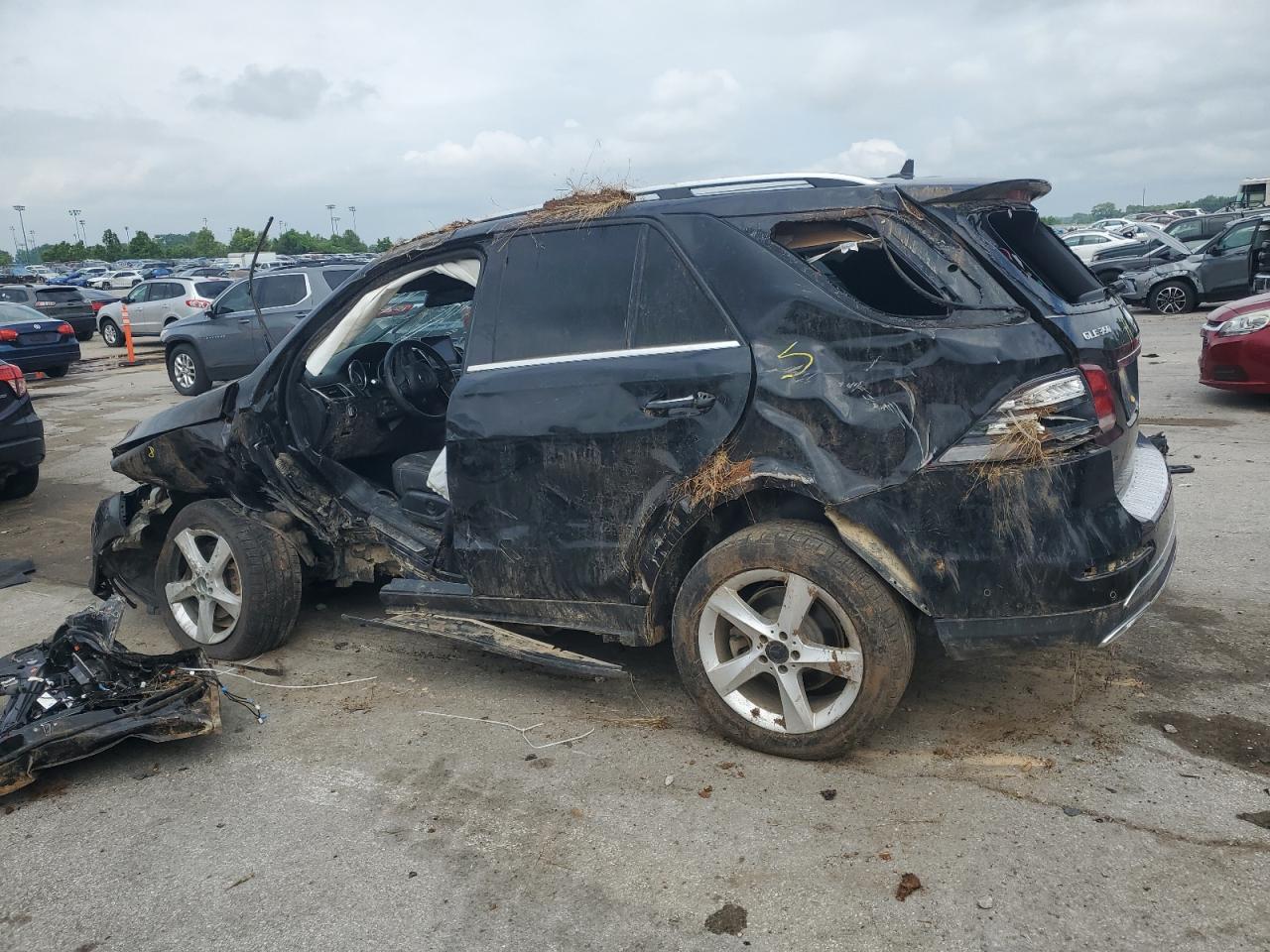 MERCEDES-BENZ GLE-CLASS 350