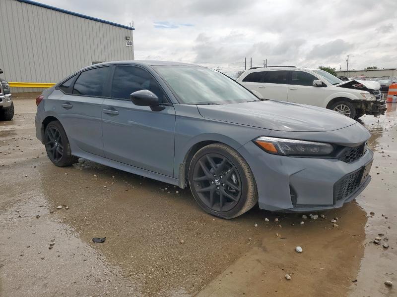 2025 HONDA CIVIC SPOR - 2HGFE2F55SH545654