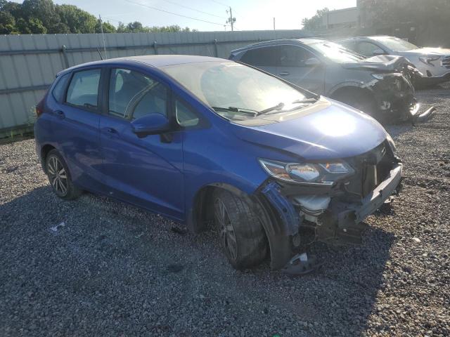 2019 HONDA FIT EX 3HGGK5H85KM743660