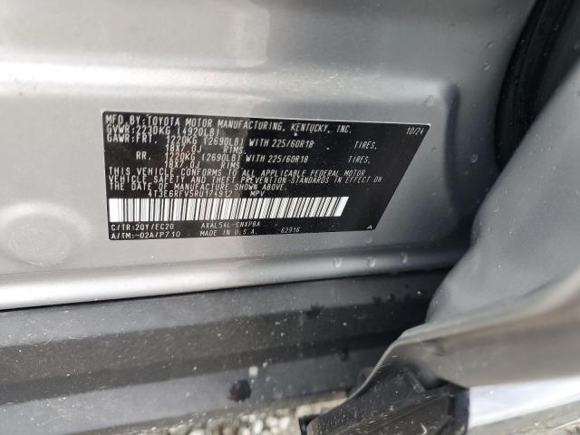 2024 TOYOTA RAV4 XSE - 4T3E6RFV5RU174912