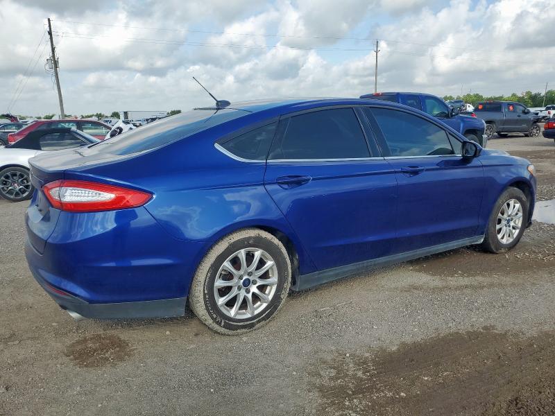 2016 FORD FUSION S 3FA6P0G72GR279119