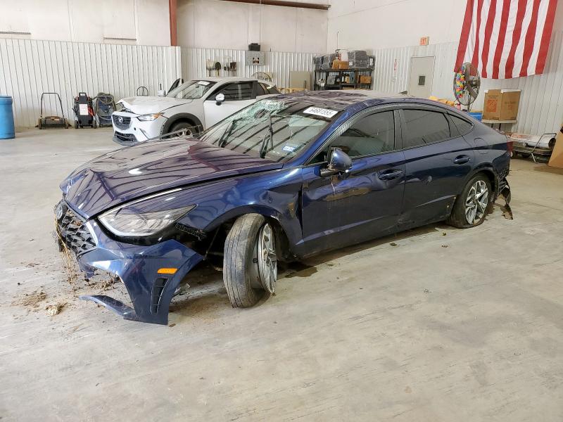 2021 HYUNDAI SONATA SEL - 5NPEL4JA9MH064025