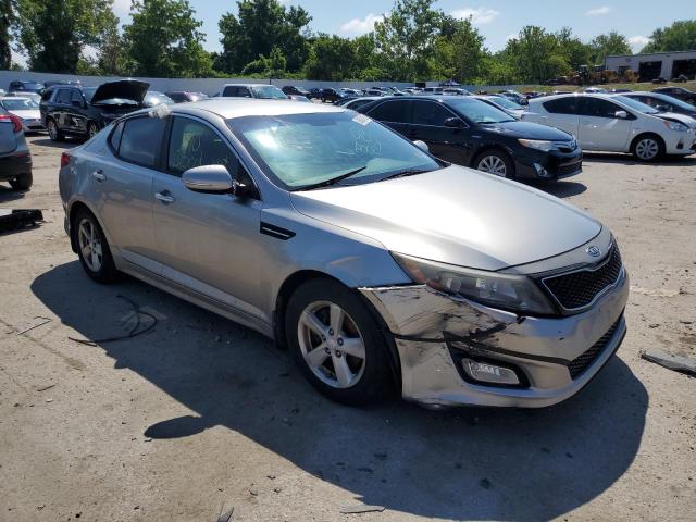 Vin: 5xxgm4a72eg286591, lot: 63683105, kia optima lx 20144