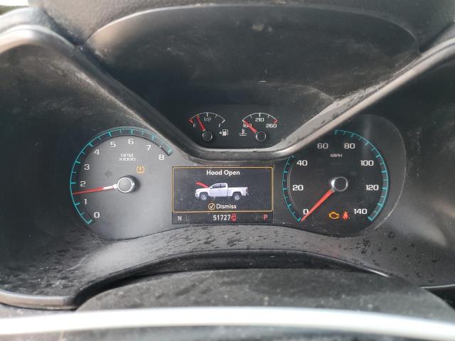2020 CHEVROLET COLORADO Z - 1GCGTDEN7L1230151