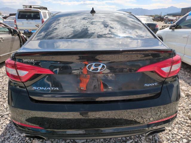 2016 HYUNDAI SONATA SPO - 5NPE34AF8GH400389