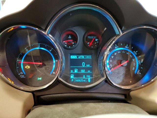 2015 CHEVROLET CRUZE 1G1P75SZ3F7150034
