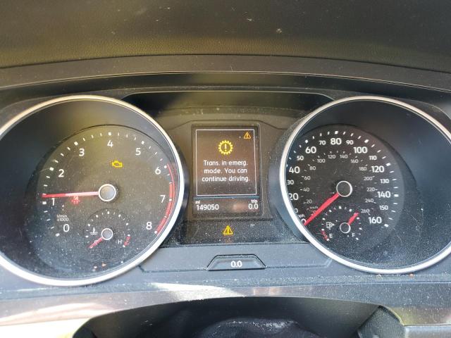 2020 VOLKSWAGEN TIGUAN SE #3281395005