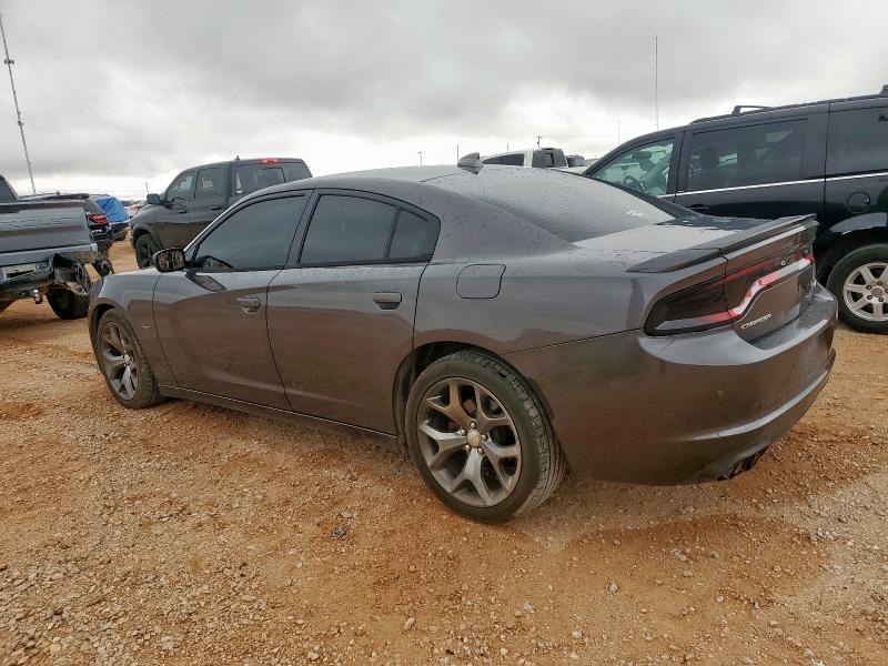 2016 DODGE CHARGER R/ 2C3CDXCT2GH228236
